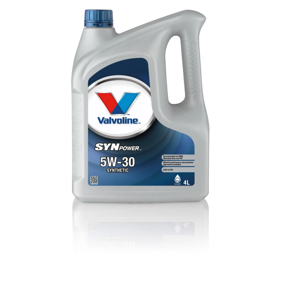 валволин Syn Power 5w30 4л