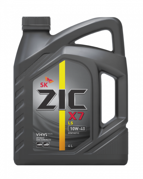 2620 X7 LS 10W-40 4L 2