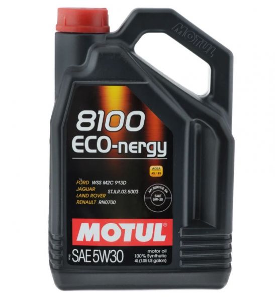 MOTUL 8100 ECO-NERGY 5W-30. 4l