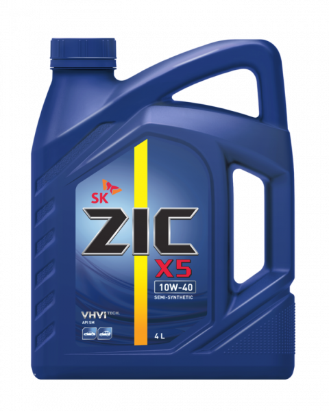 2622 X5 10W-40 4L 2