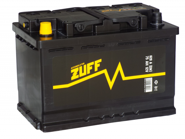 ZUFF 75 пп