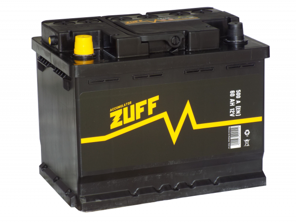 ZUFF 60 пп