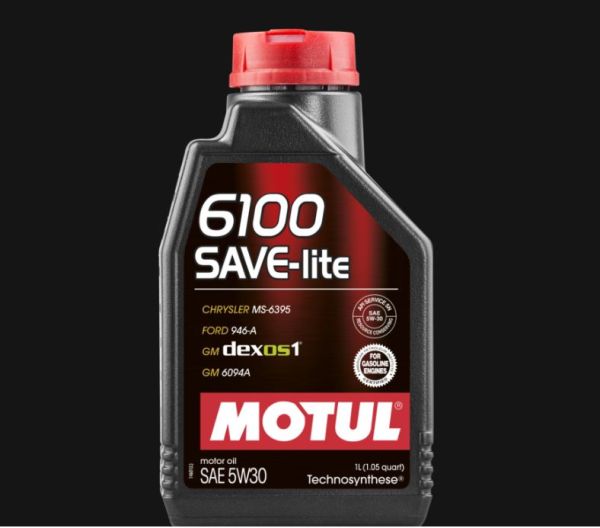 MOTUL 6100 SAVE-LITE 5W-30