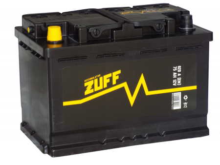 ZUFF 75 пп