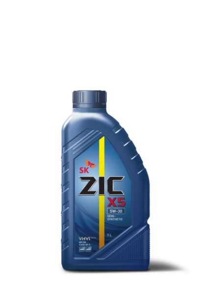 2621 X5 5W-30 1L 2